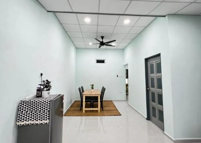 Homestay Ummi Kota Bharu